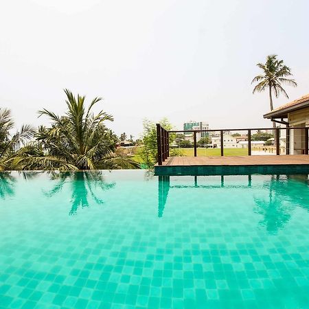 Yoho Rivi Ras Hotel マウントラビニア エクステリア 写真