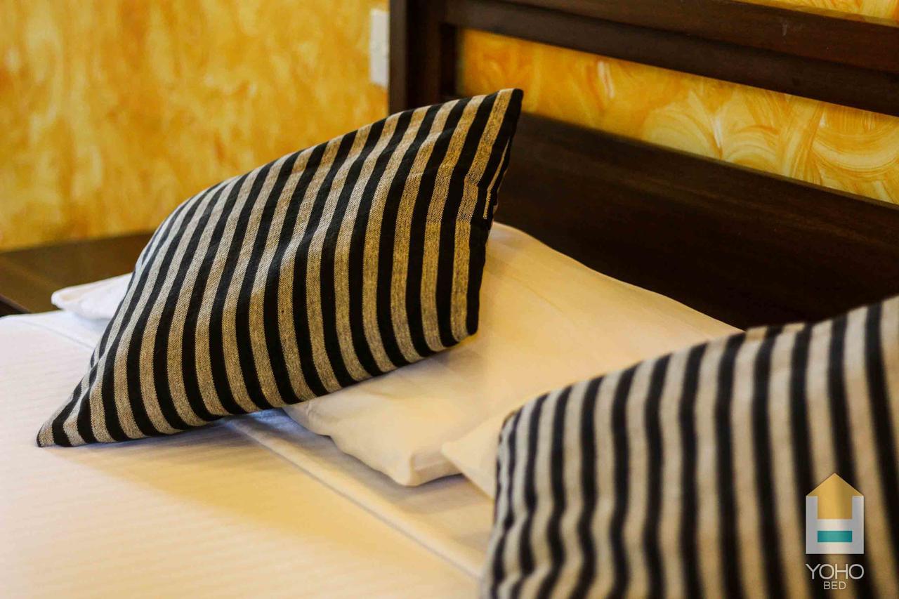 Yoho Rivi Ras Hotel マウントラビニア エクステリア 写真