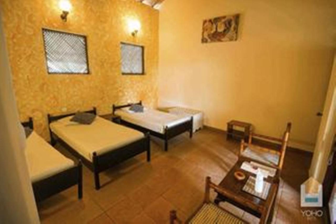 Yoho Rivi Ras Hotel マウントラビニア エクステリア 写真